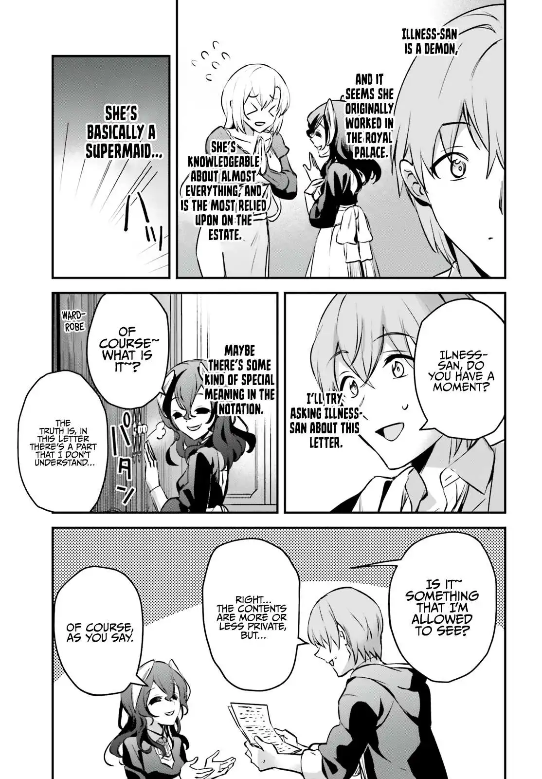 Yuusha Shoukan ni Makikomareta kedo, Isekai wa Heiwa deshita Chapter 34 23